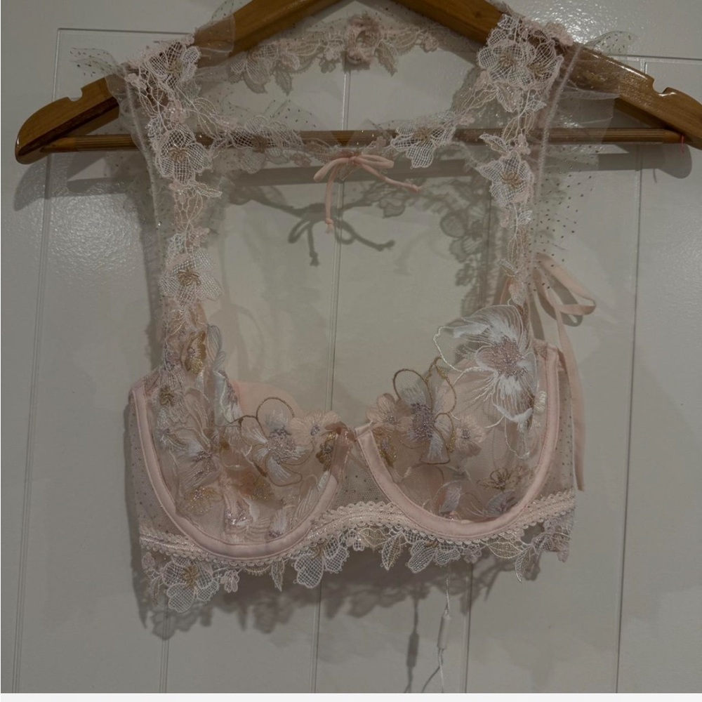 For Love and Lemons Mae Bra